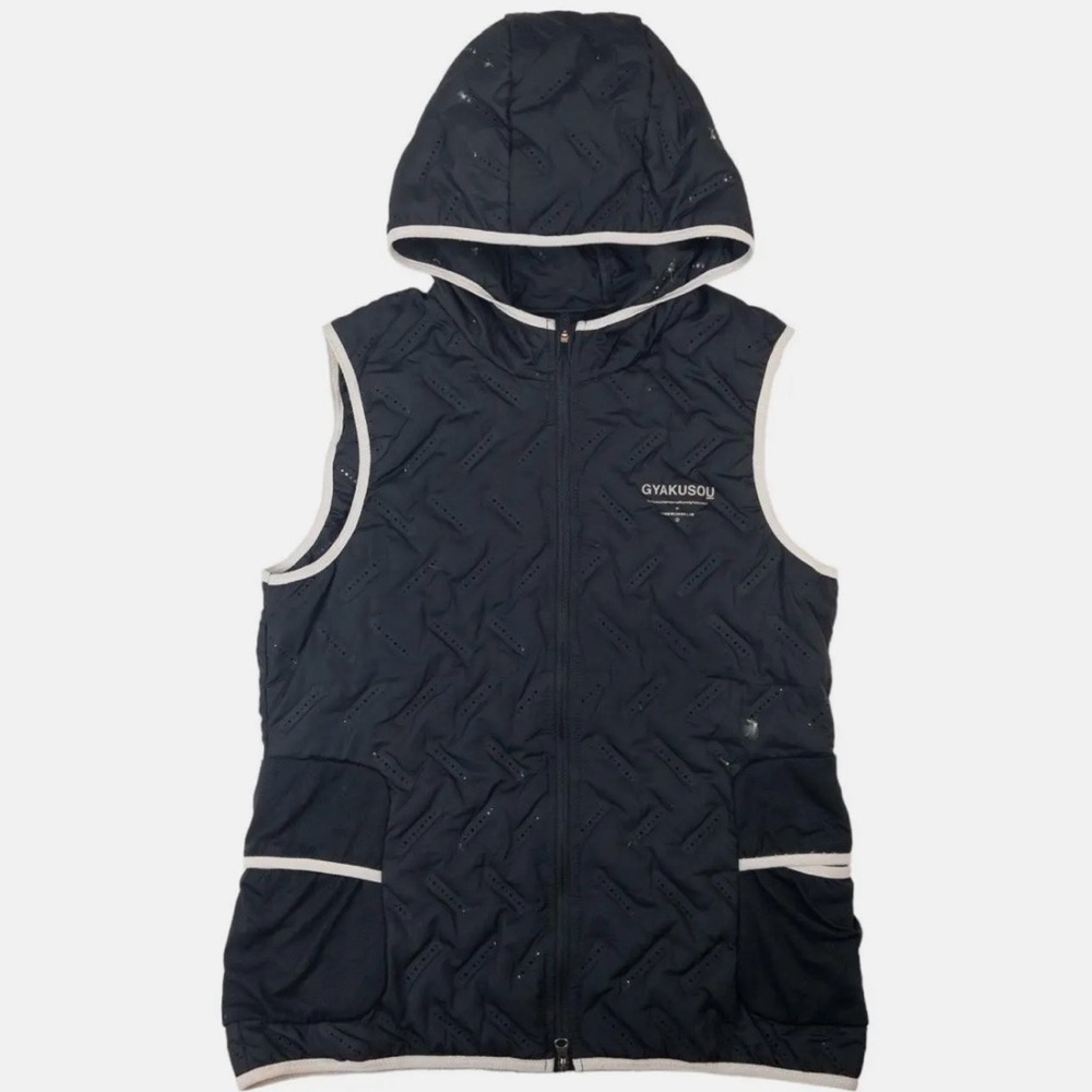 Nike Gyakusou Aeroloft Vest Undercover Rare Women’s L Hooded